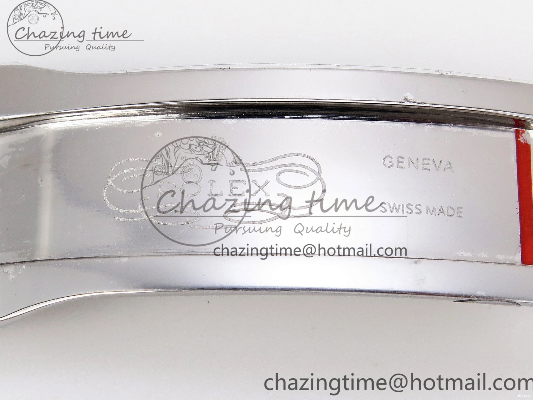 MiroTime 0329 Explorer II 42mm 226570 Black 904L SS GMF 1:1 Best Edition Black Dial on Bracelet VR3285 CHS HighPerformance 1903